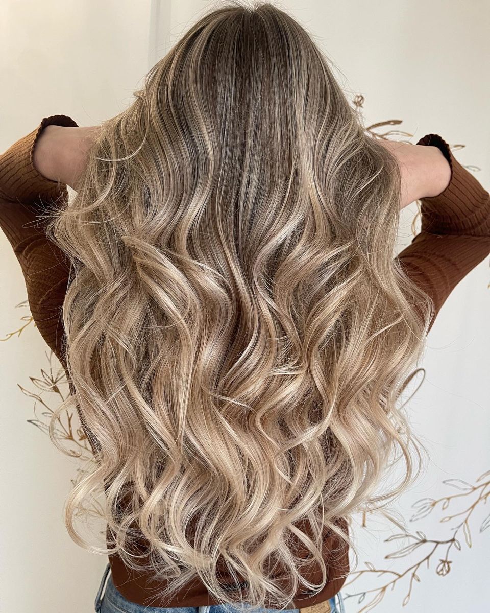 BALAYAGE